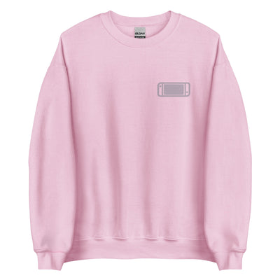 Switch It Up | Unisex Sweatshirt Threads and Thistles Inventory Light Pink S 