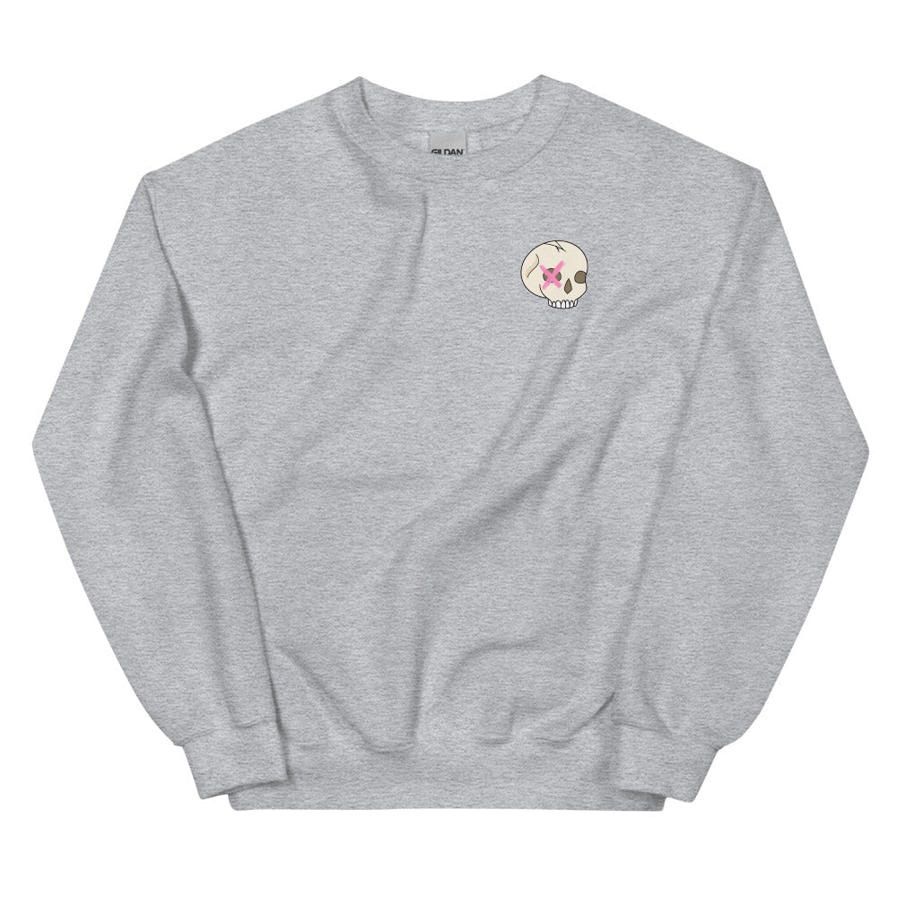 The Playground | Unisex Sweatshirt | League of Legends Threads and Thistles Inventory Sport Grey S 