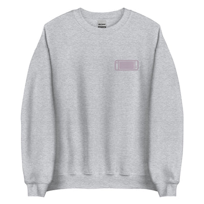 Switch It Up | Unisex Sweatshirt Threads and Thistles Inventory Sport Grey S 