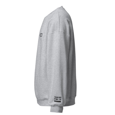 Taking Time to Recharge | Unisex Sweatshirt | Gamer Affirmations Threads & Thistles Inventory 