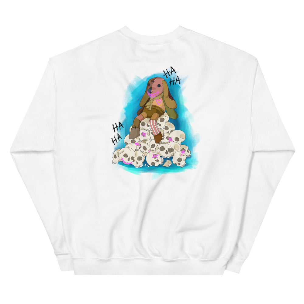 The Playground | Unisex Sweatshirt | League of Legends Threads and Thistles Inventory 