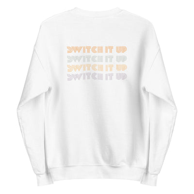 Switch It Up | Unisex Sweatshirt Threads and Thistles Inventory 