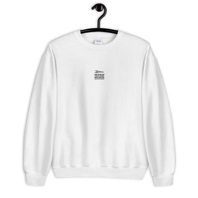 Both are for Monsters | Embroidered Unisex Sweatshirt | The Witcher Threads and Thistles Inventory 