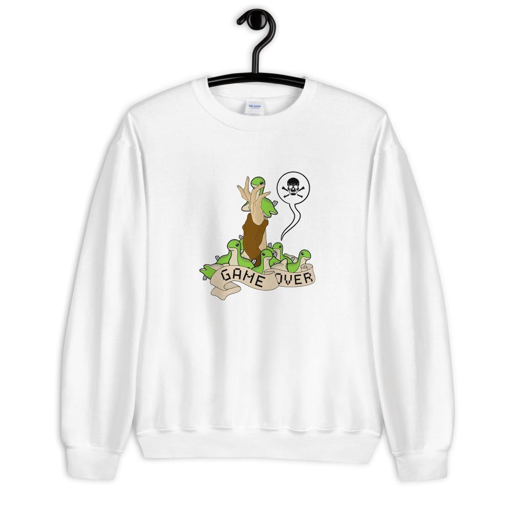 Drowning in Cuteness | Unisex Sweatshirt | Apex Legends Threads and Thistles Inventory 