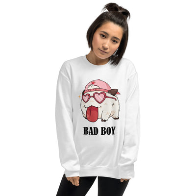Bad Boy | Unisex Sweatshirt | League of Legends Threads and Thistles Inventory 