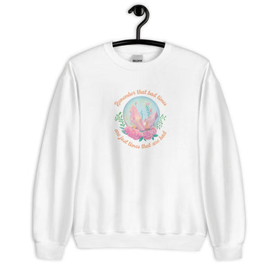 Remember | Unisex Sweatshirt | Animal Crossing Threads and Thistles Inventory 