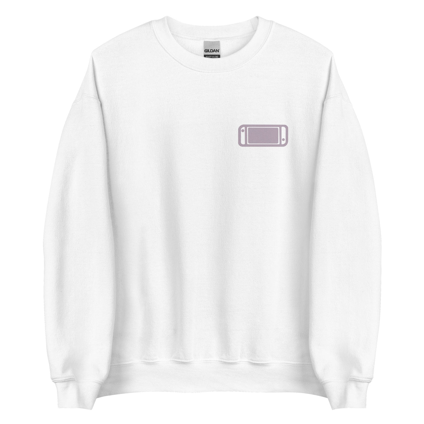 Switch It Up | Unisex Sweatshirt Threads and Thistles Inventory White S 