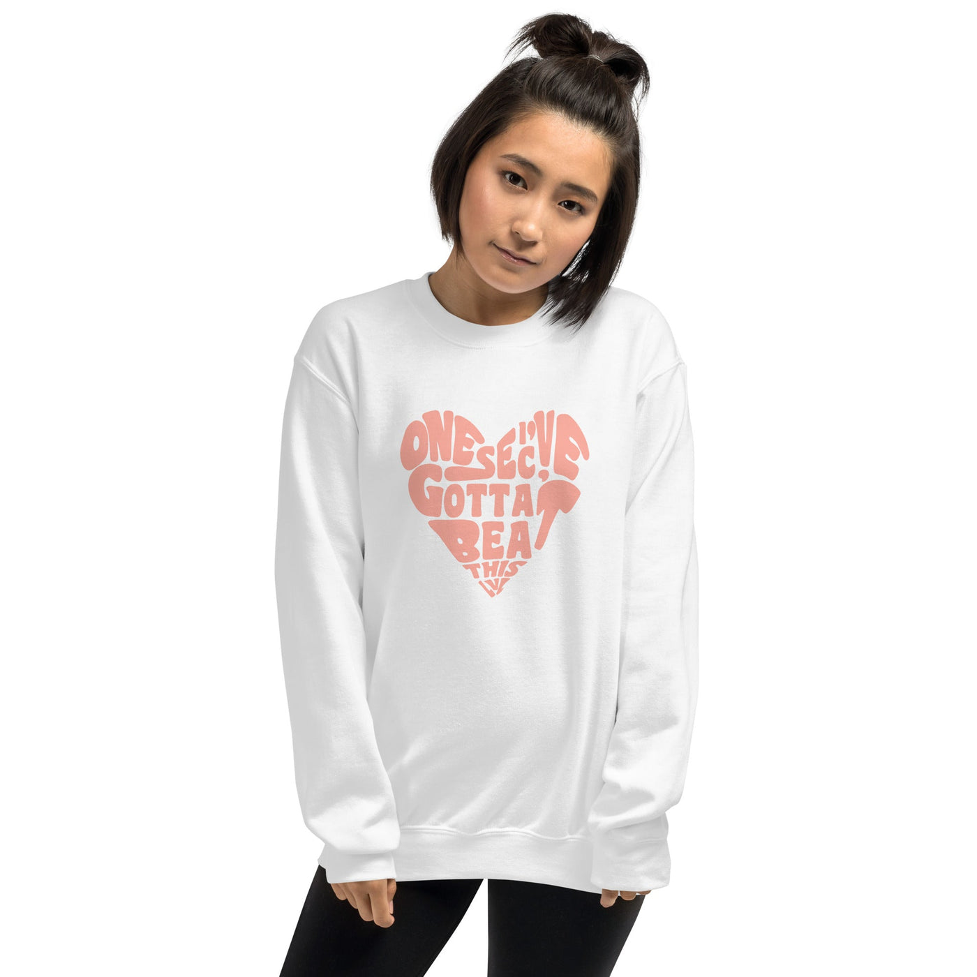 Beat This Level | Unisex Sweatshirt Threads and Thistles Inventory 