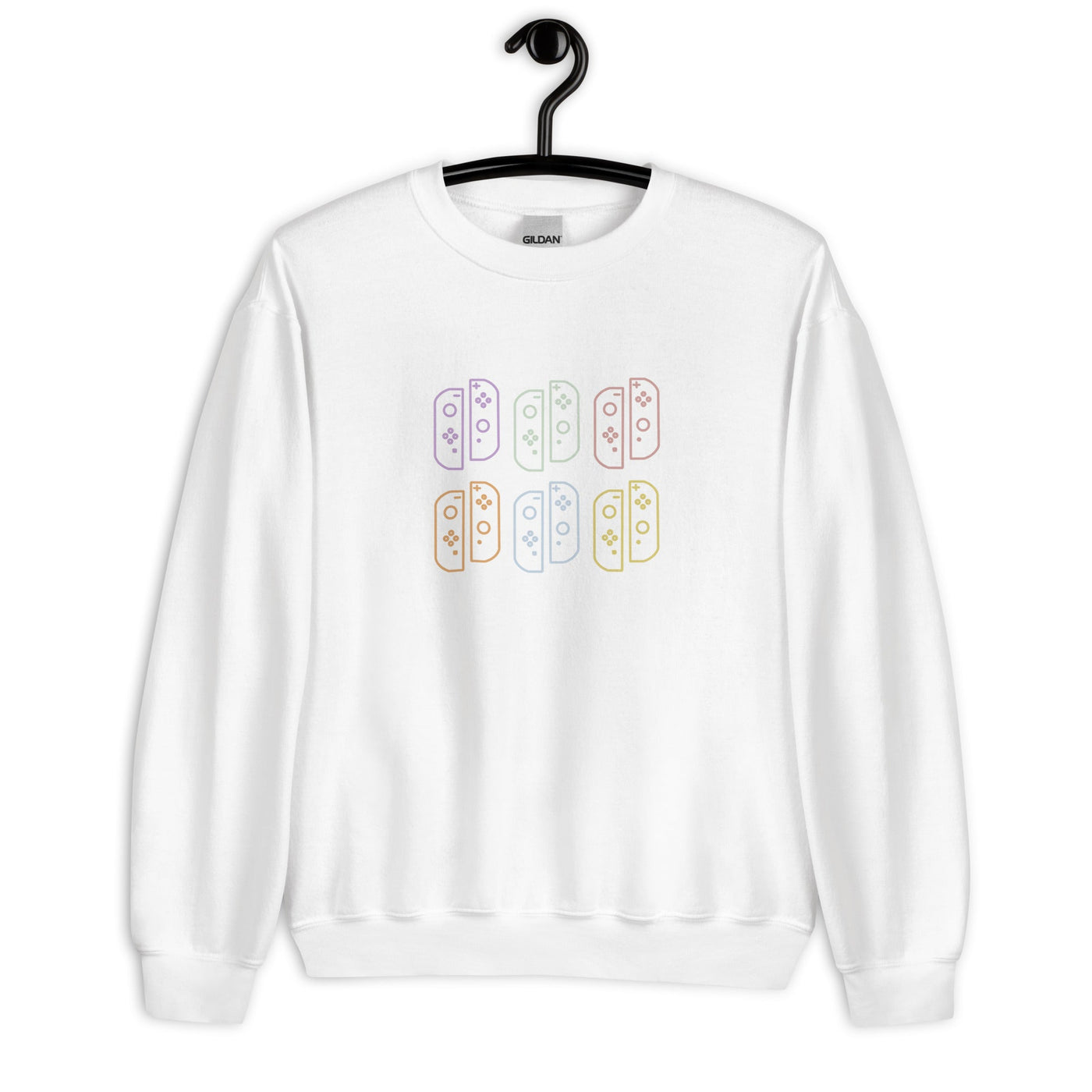 Switch In Color | Unisex Sweatshirt Threads and Thistles Inventory 
