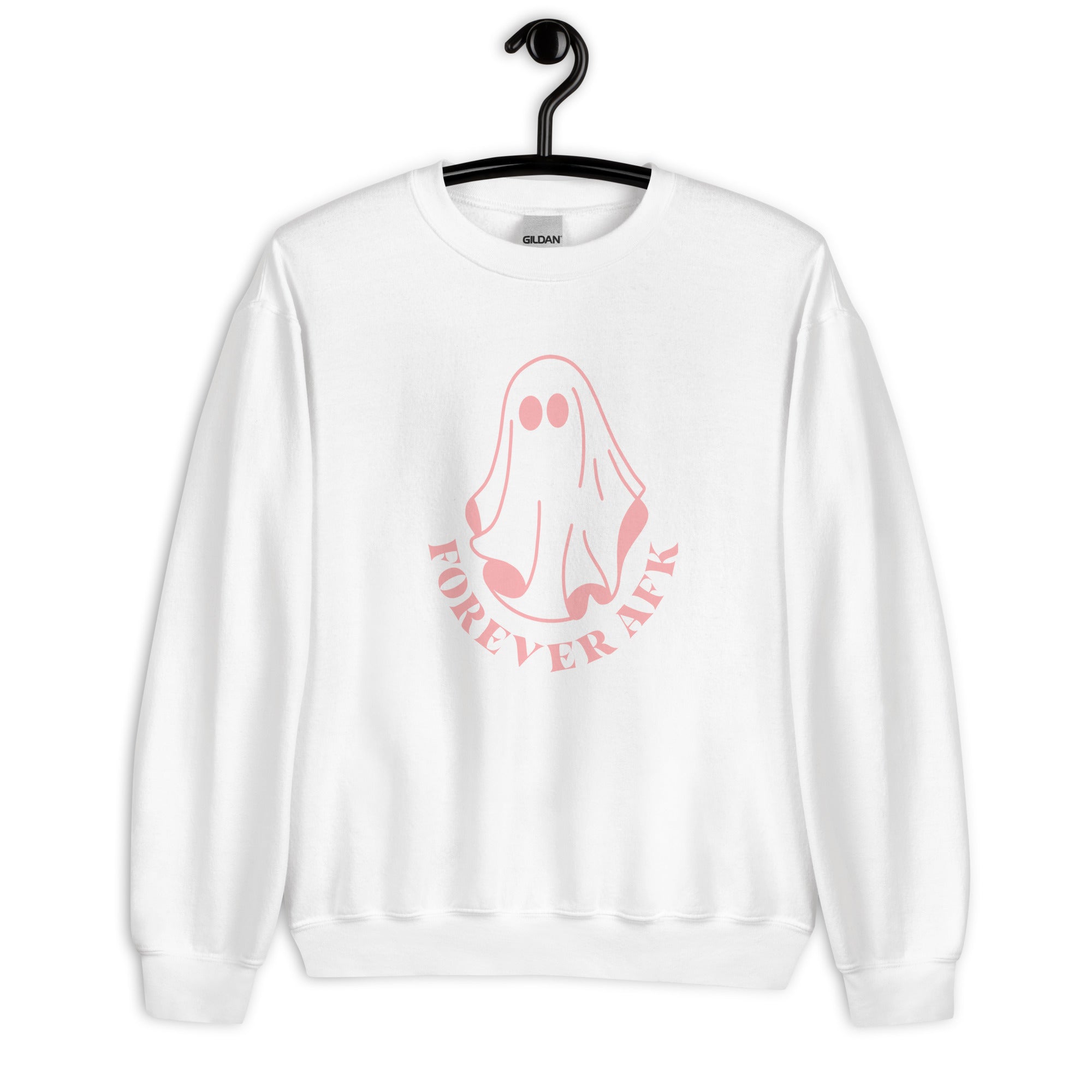 Forever AFK | Fall Unisex Sweatshirt Threads & Thistles Inventory 