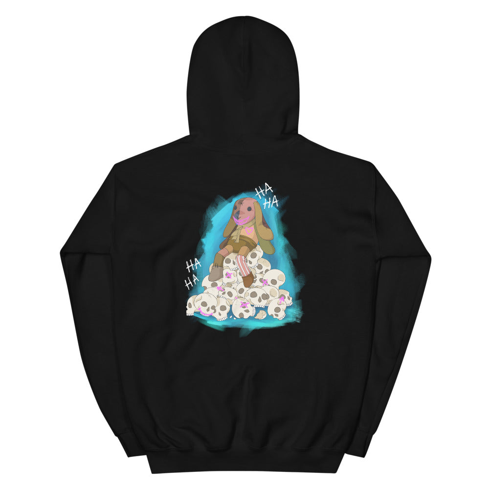 The Playground | Unisex Hoodie | League of Legends Threads and Thistles Inventory 