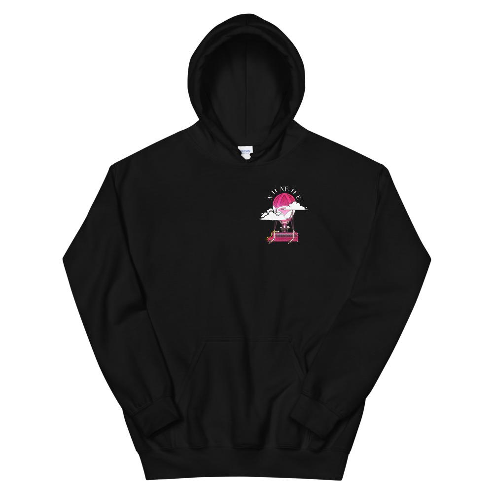 Fortnite black hoodie best sale