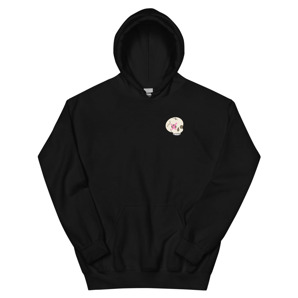 The Playground | Unisex Hoodie | League of Legends Threads and Thistles Inventory Black S 