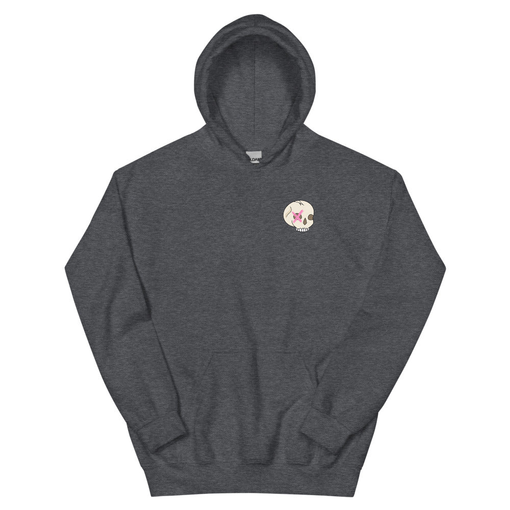 The Playground | Unisex Hoodie | League of Legends Threads and Thistles Inventory Dark Heather S 