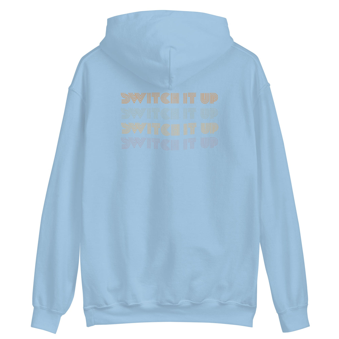 Switch It Up | Unisex Hoodie Threads and Thistles Inventory 
