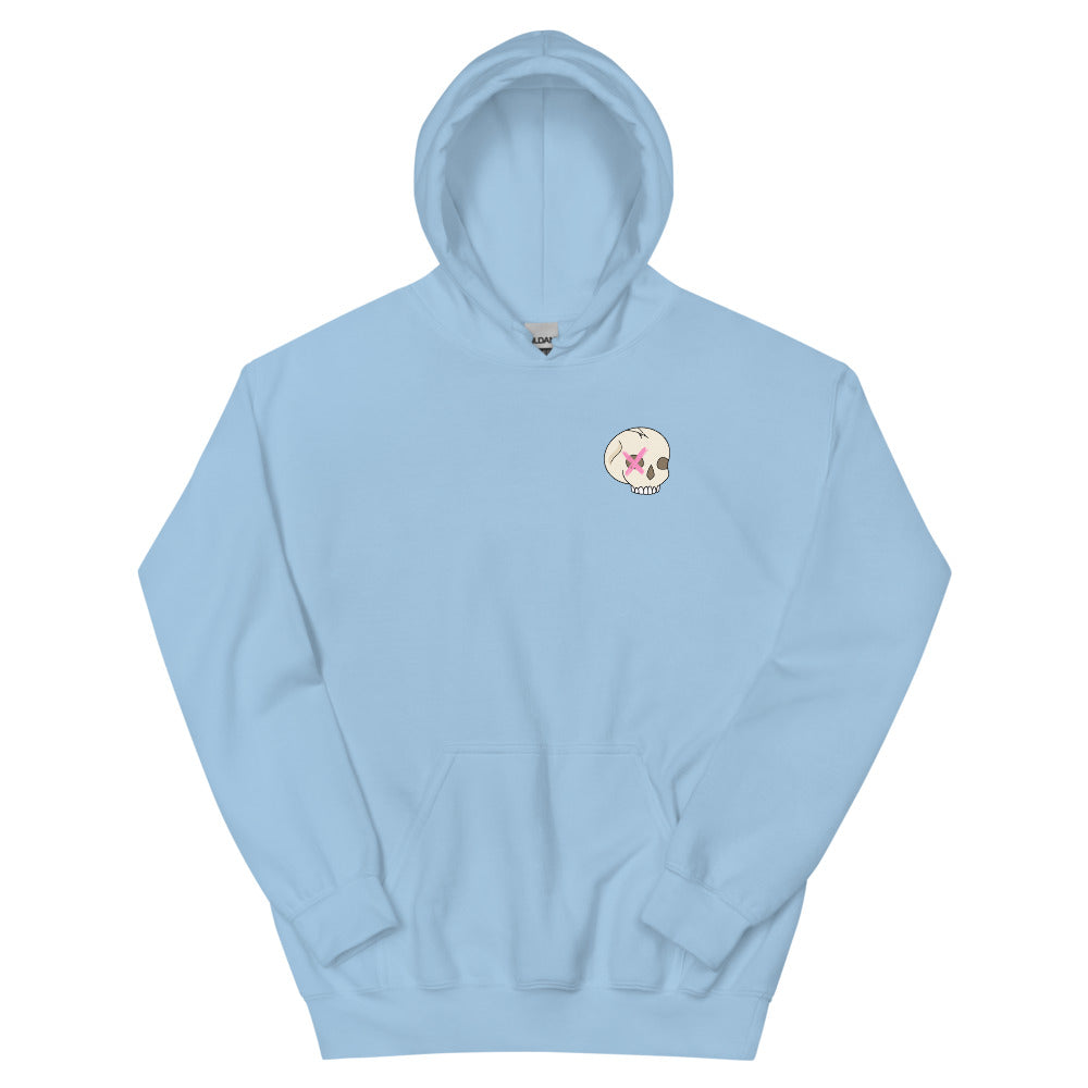 The Playground | Unisex Hoodie | League of Legends Threads and Thistles Inventory Light Blue S 