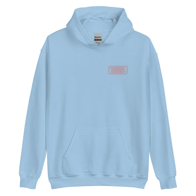 Switch It Up | Unisex Hoodie Threads and Thistles Inventory Light Blue S 