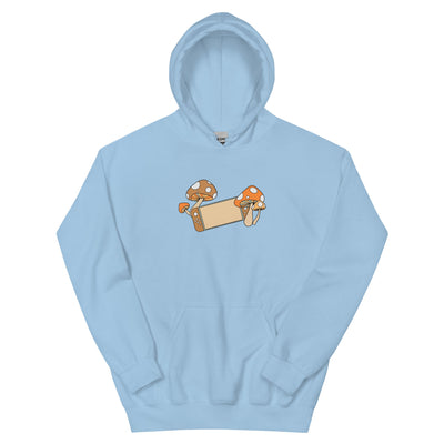 Fall Switch | Unisex Hoodie | Fall Cozy Gamer Threads & Thistles Inventory Light Blue S 