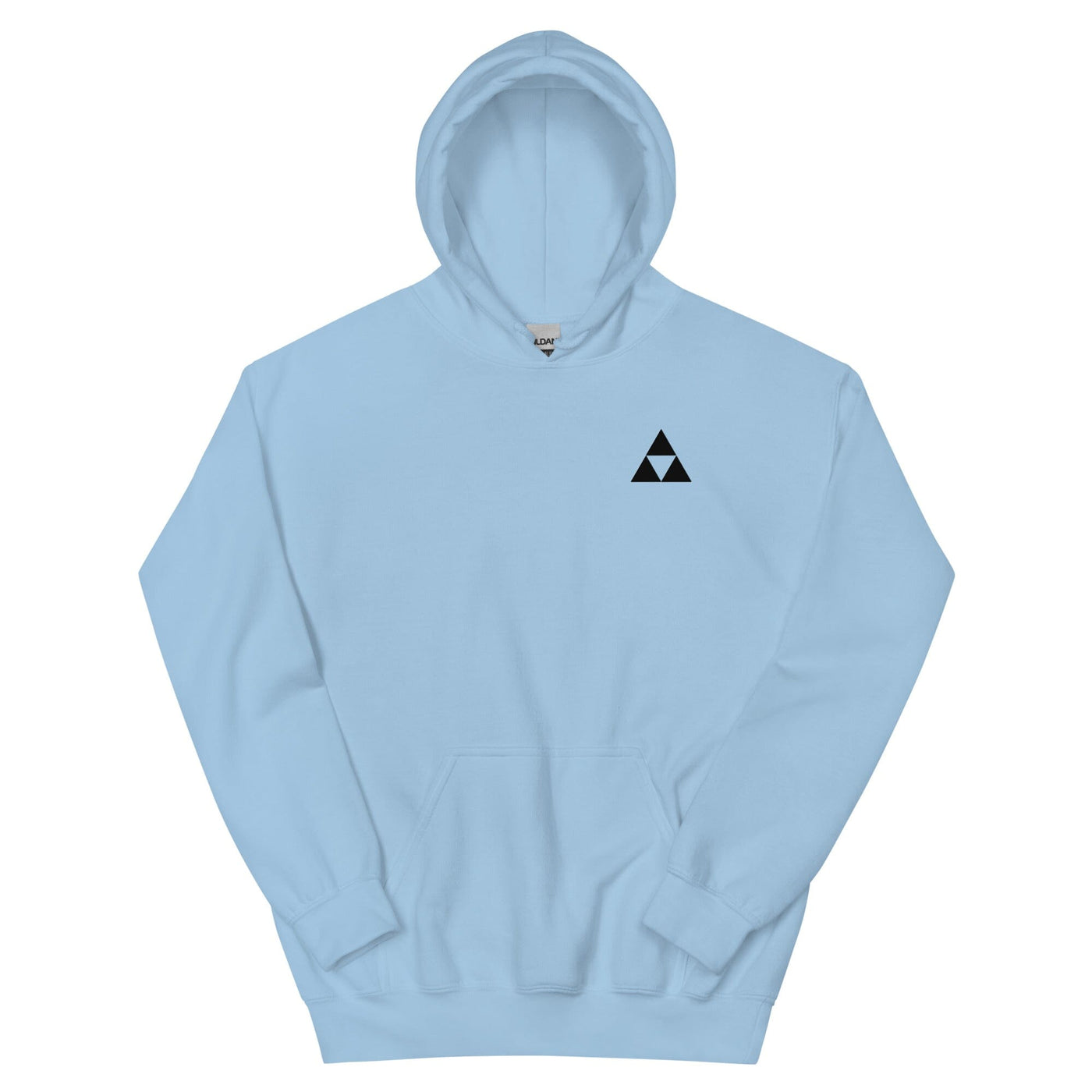 Hero of Time | Unisex Hoodie | The Legend of Zelda Threads & Thistles Inventory Light Blue S 