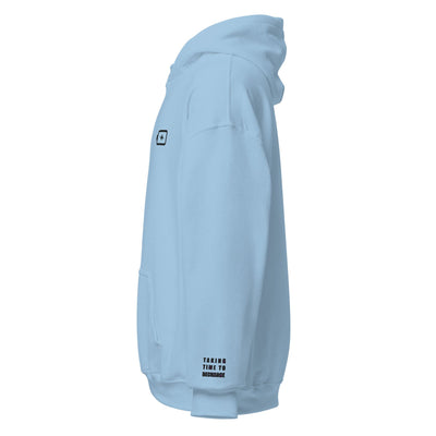 Taking Time to Recharge | Unisex Hoodie | Gamer Affirmations Threads & Thistles Inventory 