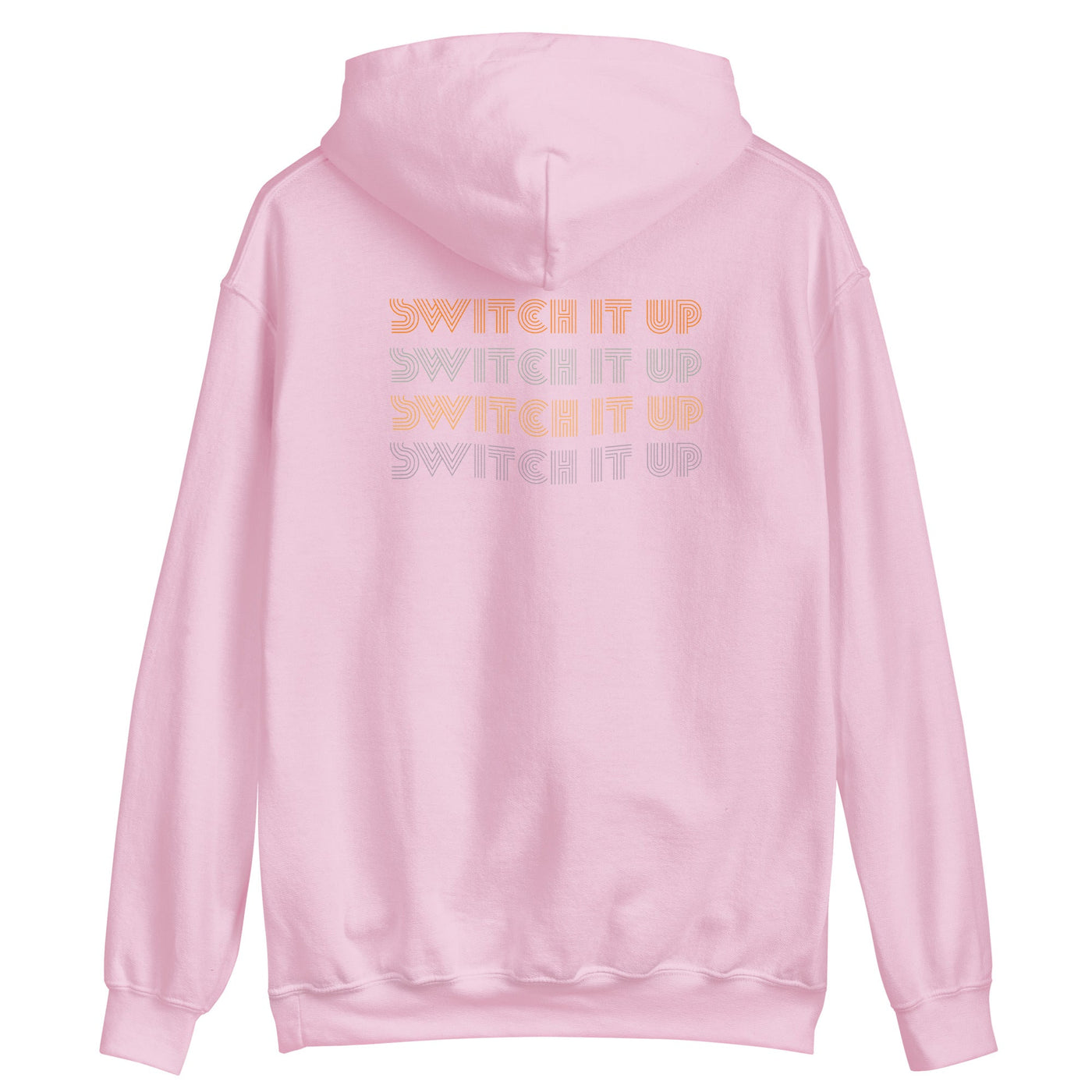 Switch It Up | Unisex Hoodie Threads and Thistles Inventory 