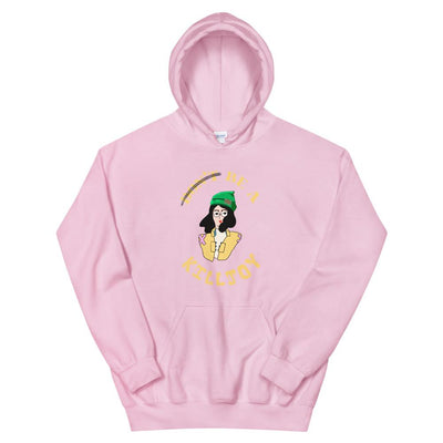 Killjoy | Unisex Hoodie | Valorant Threads and Thistles Inventory Light Pink S 
