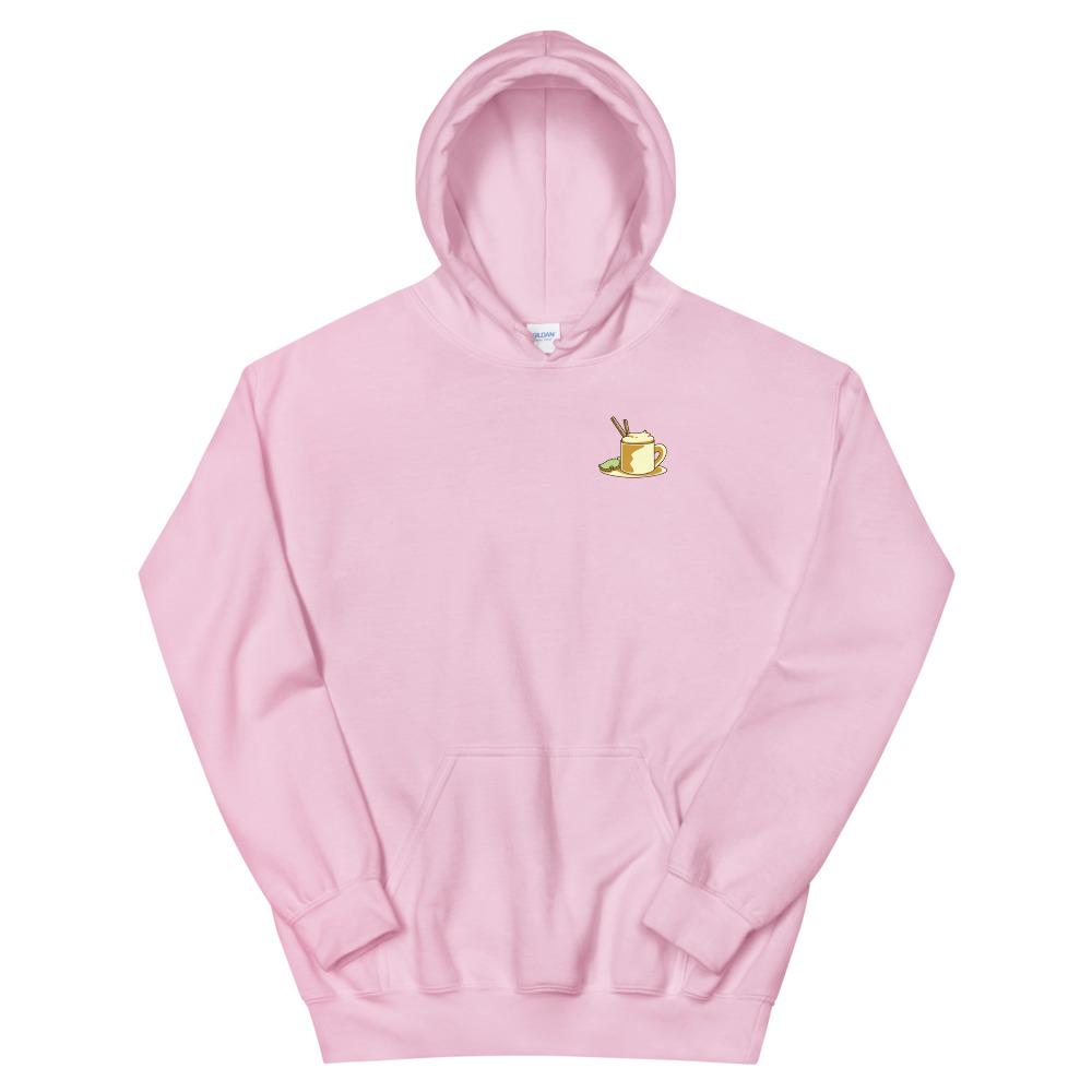 The Roost | Unisex Hoodie | Seasonal Animal Crossing Threads and Thistles Inventory Light Pink S 