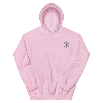 TTInventory Brand | Unisex Hoodie Threads and Thistles Inventory Light Pink S 