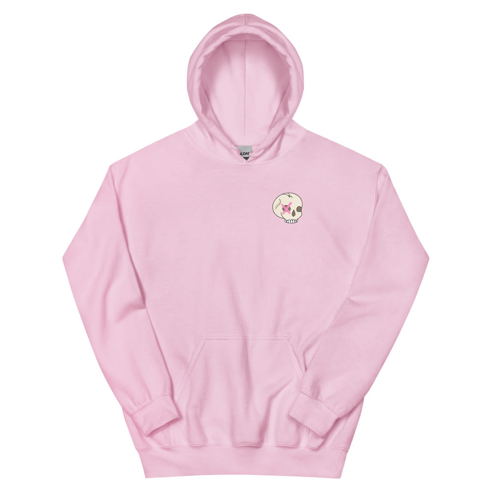 The Playground | Unisex Hoodie | League of Legends Threads and Thistles Inventory Light Pink S 