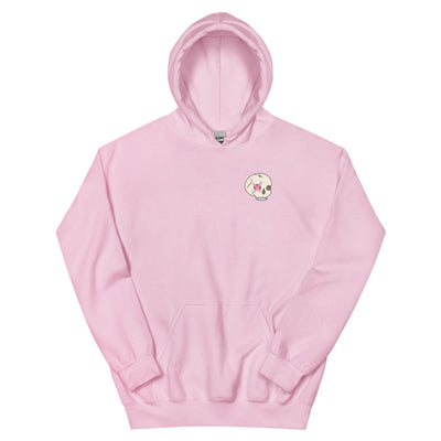 The Playground | Unisex Hoodie | League of Legends Threads and Thistles Inventory Light Pink S 
