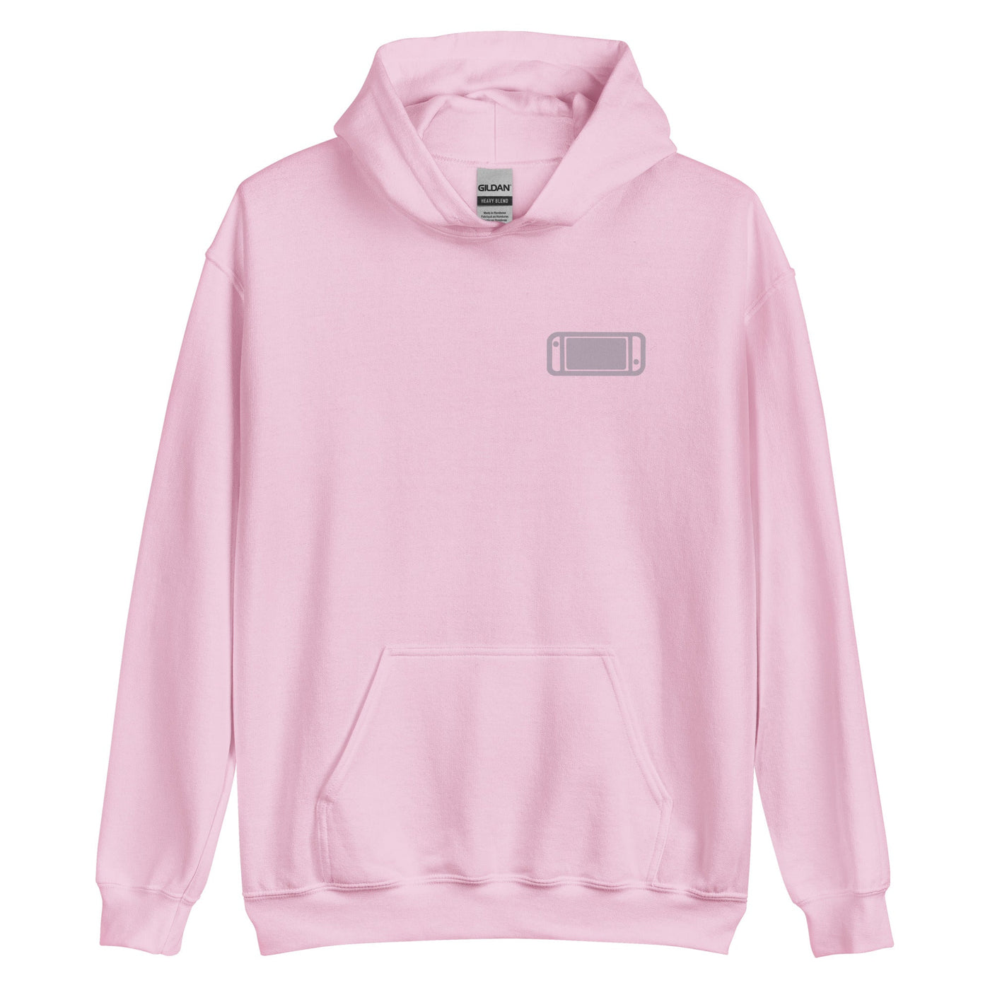 Switch It Up | Unisex Hoodie Threads and Thistles Inventory Light Pink S 