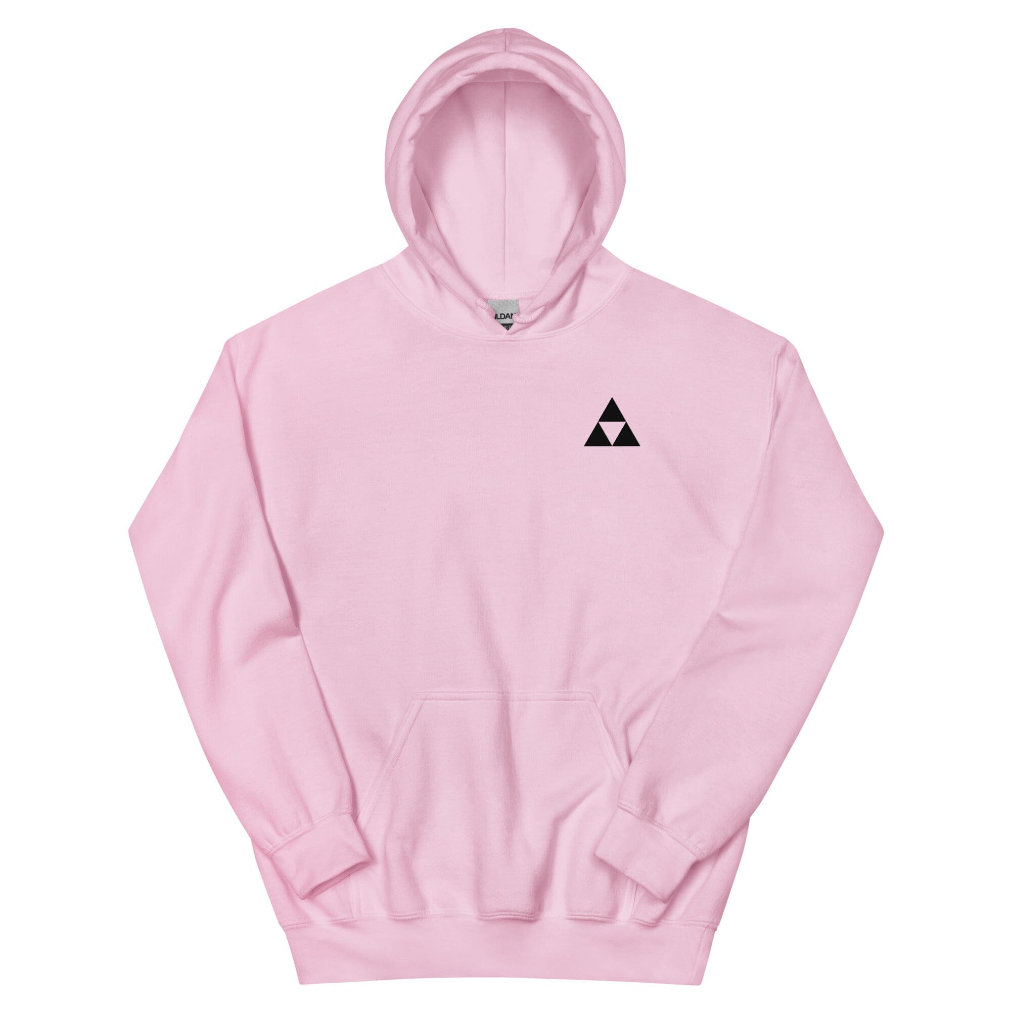 Hero of Time | Unisex Hoodie | The Legend of Zelda Threads & Thistles Inventory Light Pink S 