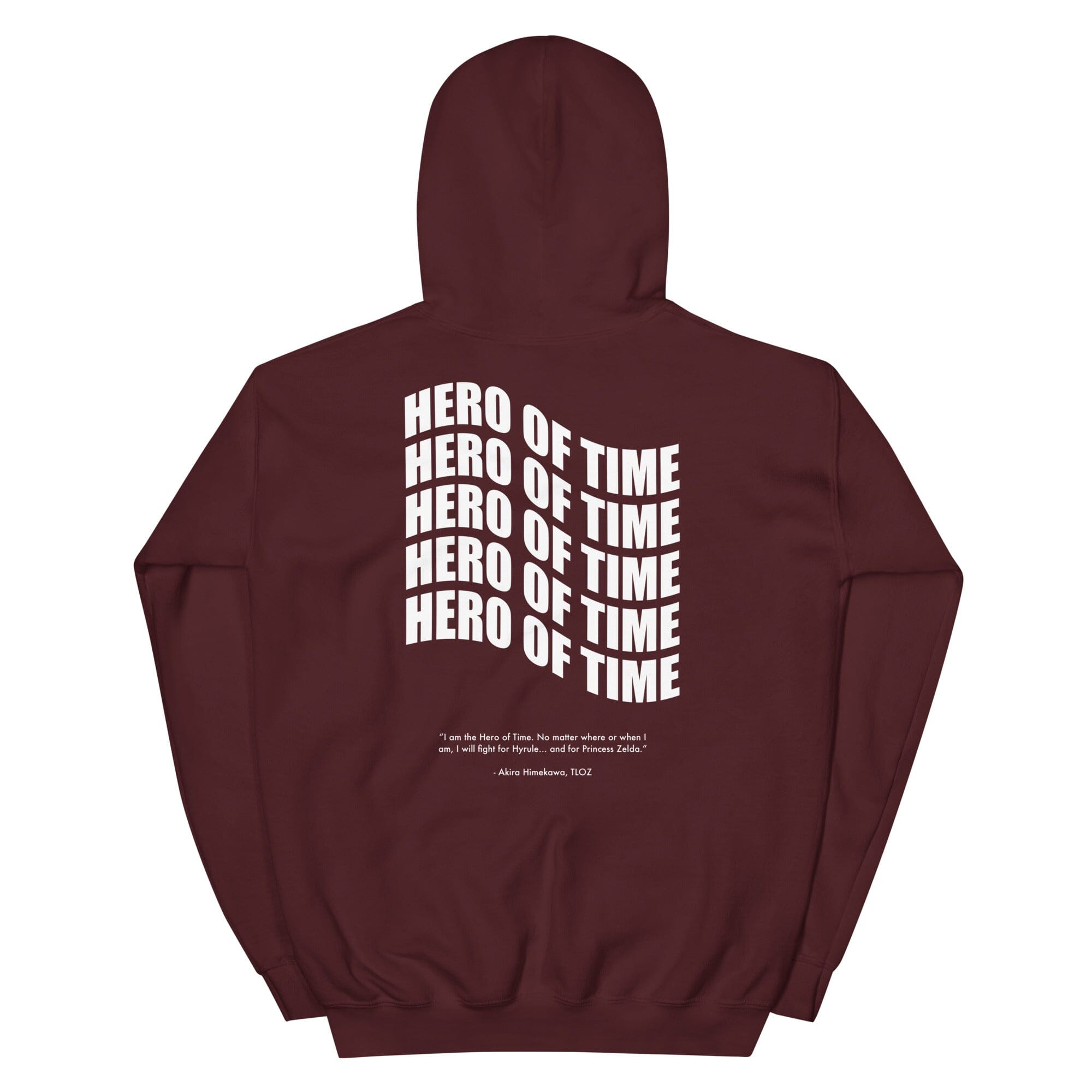 Hero of sale time hoodie