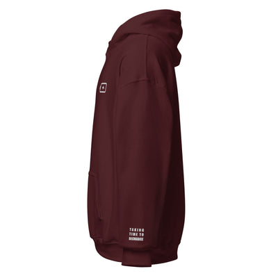 Taking Time to Recharge | Unisex Hoodie | Gamer Affirmations Threads & Thistles Inventory 