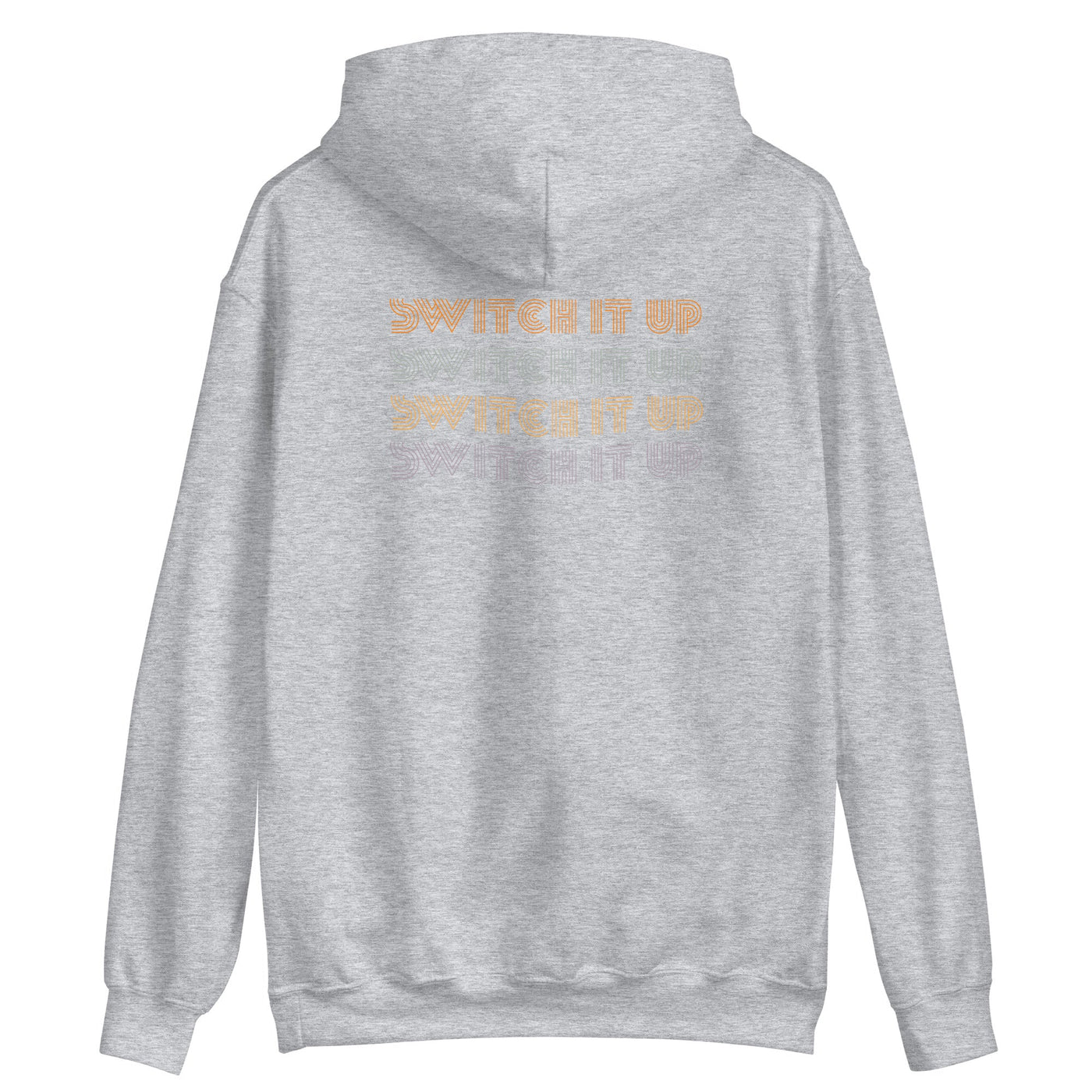 Switch It Up | Unisex Hoodie Threads and Thistles Inventory 