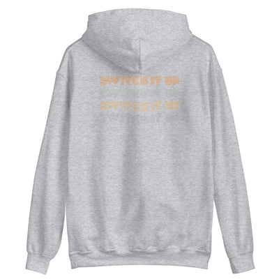 Switch It Up | Unisex Hoodie Threads and Thistles Inventory 