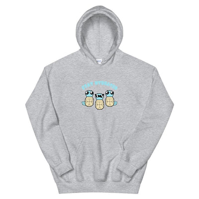 Stay Hydrated | Unisex Hoodie | Pokemon Threads and Thistles Inventory Sport Grey S 