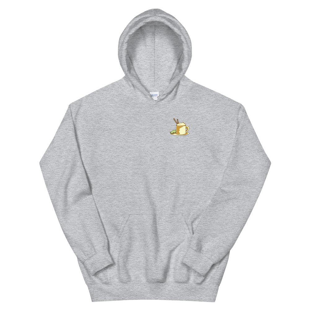 The Roost | Unisex Hoodie | Seasonal Animal Crossing Threads and Thistles Inventory Sport Grey S 