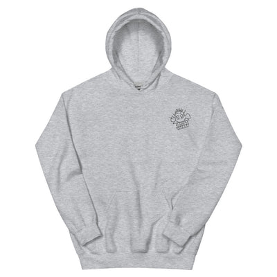 Jinx Monkey | Unisex Hoodie | League of legends Threads and Thistles Inventory Sport Grey S 