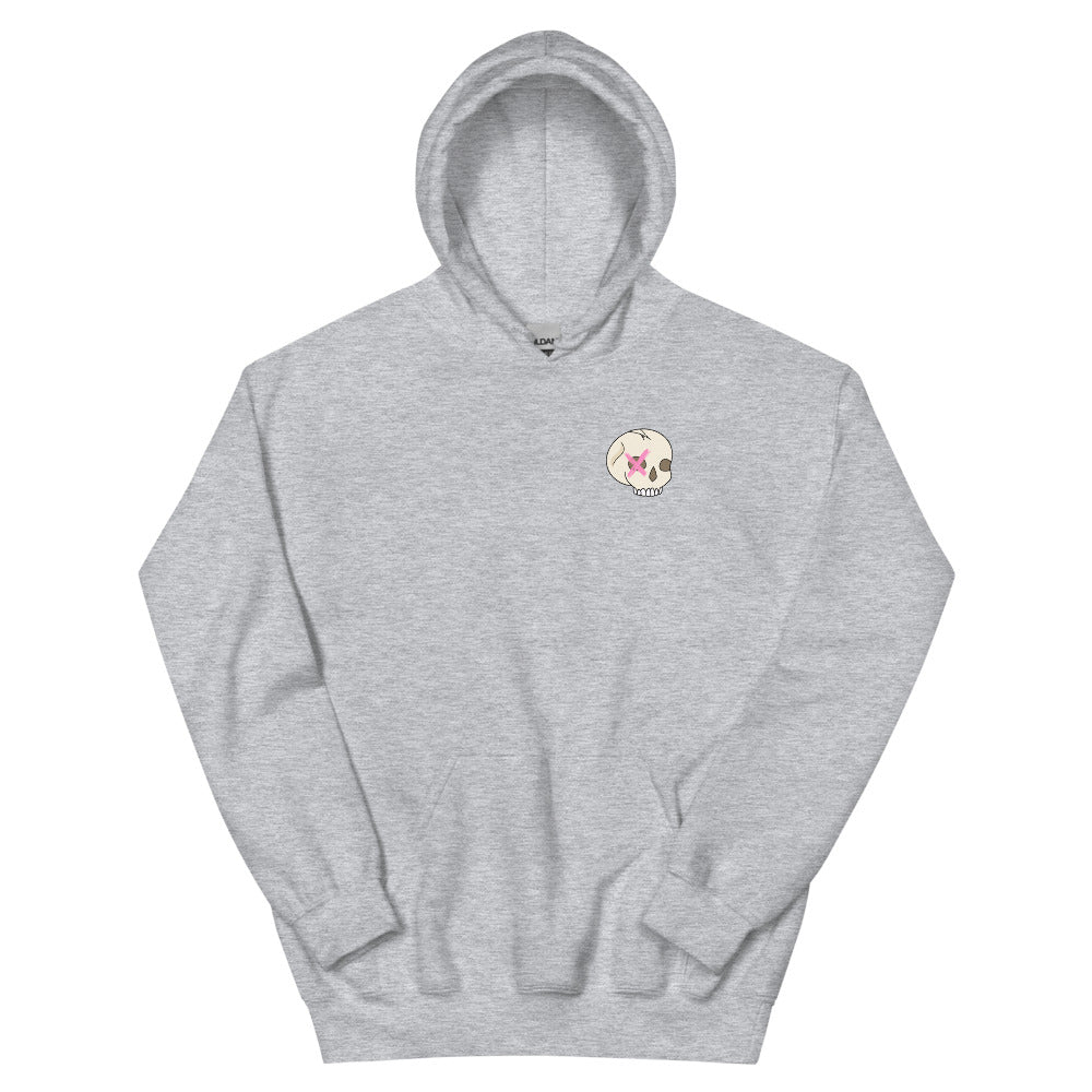 The Playground | Unisex Hoodie | League of Legends Threads and Thistles Inventory Sport Grey S 