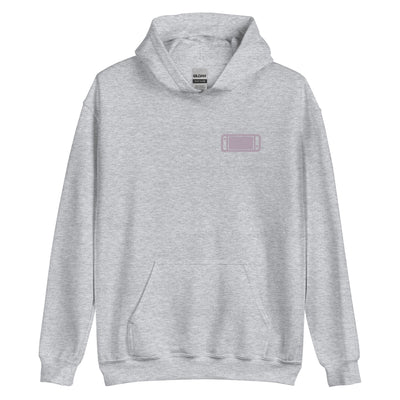 Switch It Up | Unisex Hoodie Threads and Thistles Inventory Sport Grey S 