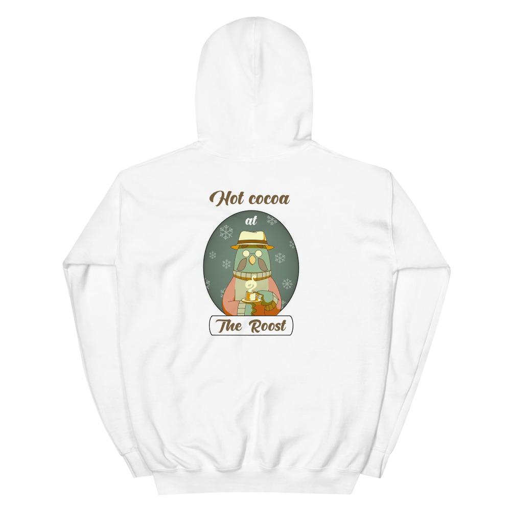 The Roost | Unisex Hoodie | Seasonal Animal Crossing Threads and Thistles Inventory 