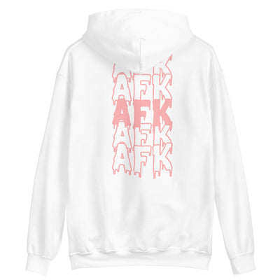 Drippy AFK | Fall Unisex Hoodie Threads & Thistles Inventory 