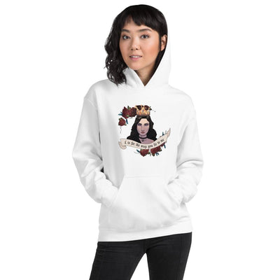 Lie to Me | Unisex Hoodie | The Witcher Threads and Thistles Inventory 