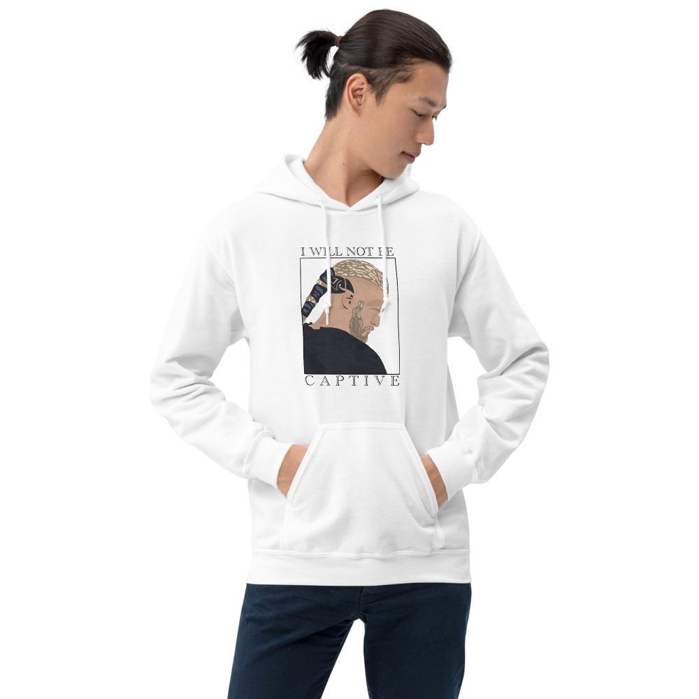 Captive | Unisex Hoodie | Assassin's Creed Threads and Thistles Inventory 