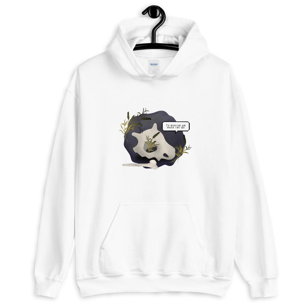 To Evolve | Unisex Hoodie | Pokemon Threads and Thistles Inventory 