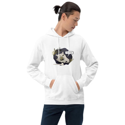 To Evolve | Unisex Hoodie | Pokemon Threads and Thistles Inventory 