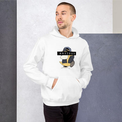 Anxious | Unisex Hoodie | Pokemon Threads and Thistles Inventory 