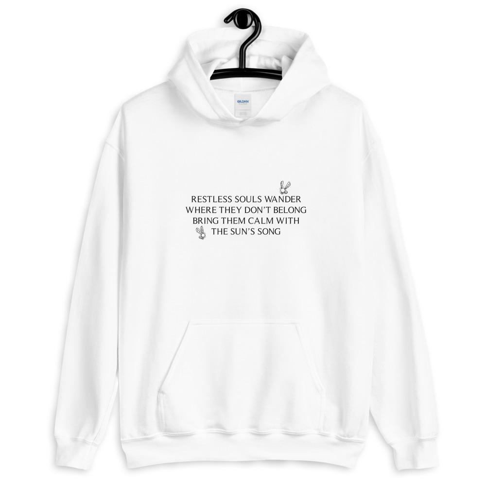 Sun’s Song | Unisex Hoodie | The Legend of Zelda Threads and Thistles Inventory 