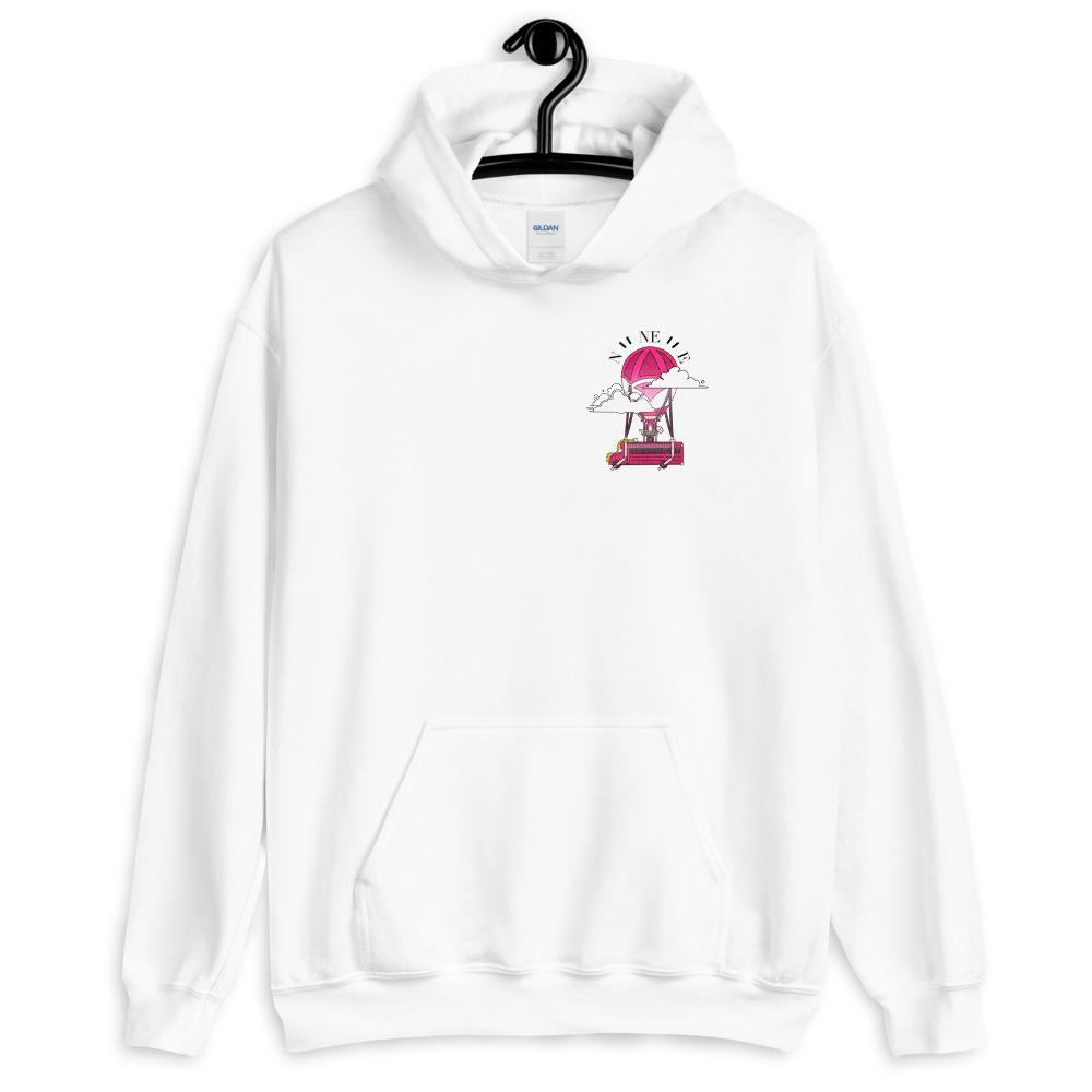 Battle Bus | Unisex Hoodie | Fortnite Threads and Thistles Inventory 